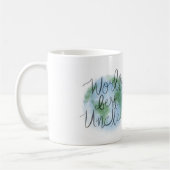 Meilleur oncle Mug du monde (Gauche)
