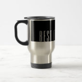 Meilleur OPA Jamais Mug de Voyage (Gauche)