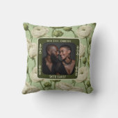 Meilleur Oreiller De Lance Mariage Familial Pour P (Verso)