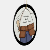 Meilleur ornement de charpentier (Droite)