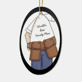 Meilleur ornement de charpentier (Gauche)