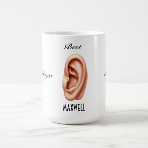 Meilleur Otolaryngologue jamais Mug