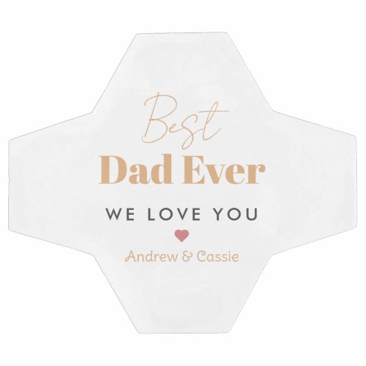 Meilleur papa (Plat)