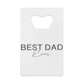 meilleur papa (Dos)