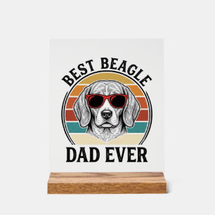 Meilleur Papa Beagle de Tous les Temps Design de C