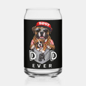 Meilleur Papa Boxer Ever (Recto)