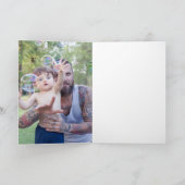 Meilleur papa canard jamais | Carte fête des pères (Intérieur)