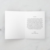 Meilleur Papa Chien | Carte de la Fête des Pères e (Intérieur)