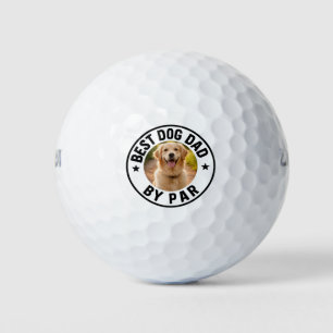 Meilleur Papa Chien de Tous les Temps Balle de Gol