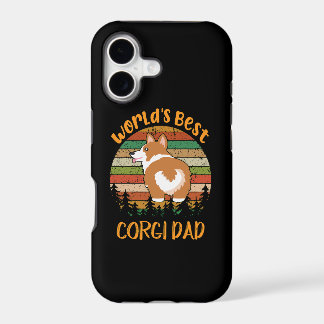 Meilleur papa Corgi du monde 8