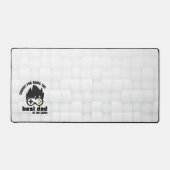 Meilleur papa dans le jeu Digital Grey Mat (Recto)