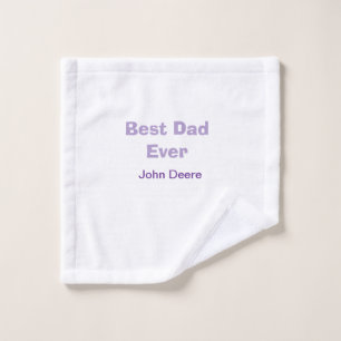 Meilleur papa de tous joyeuse fête des pères nom p
