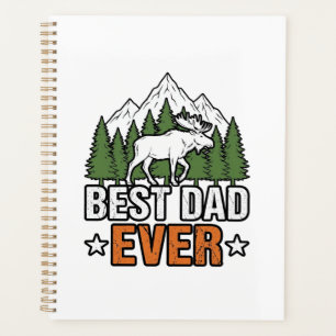 Meilleur Papa de Tous les Temps Créature de la For