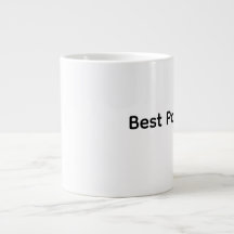 Meilleur Papa de tous les temps Mug de la Fête des
