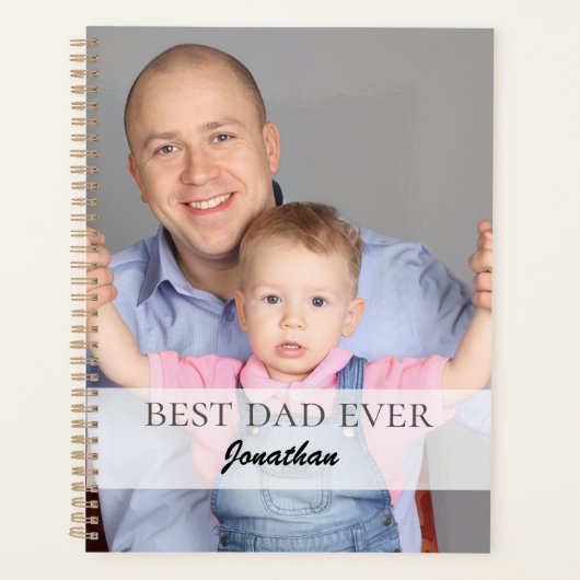 Meilleur Papa De Tous Les Temps Nom Citation Conce (Devant)