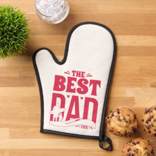 Meilleur Papa du Monde – Silhouette de Papa et Enf
