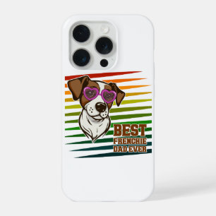 Meilleur Papa Frenchie Drôle Cadeau pour Amoureux