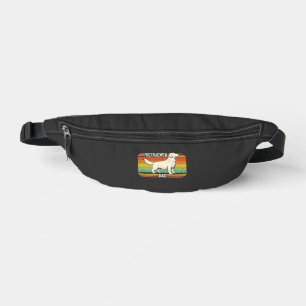 Meilleur Papa Golden Retriever Vintage Papa Chien