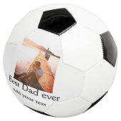 Meilleur papa jamais ajouter nom image fête des pè (3/4)