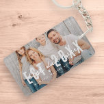 Meilleur papa Jamais Athlétisme Fête des pères pho<br><div class="desc">Ce design simple et moderne est composé de san serif et de typographie de script ludique.</div>