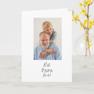 Meilleur Papa Jamais ! Carte