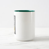 Meilleur Papa Jamais Chasse À La Mug Café (Centre)