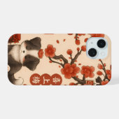 Meilleur Papa Jamais coque iphone mignon Chien Chi (Verso Horizontal)