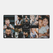 Meilleur papa jamais | Fête des pères 8 Collage ph (Recto)