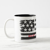 Meilleur papa jamais Mug (Gauche)