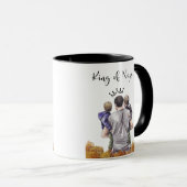 Meilleur papa jamais Mug (Devant droit)