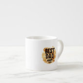 Meilleur papa jamais Mug (Devant droit)