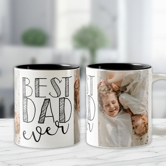 Meilleur papa jamais Mug