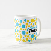 Meilleur papa jamais Mug (Devant droit)