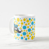 Meilleur papa jamais Mug (Devant gauche)