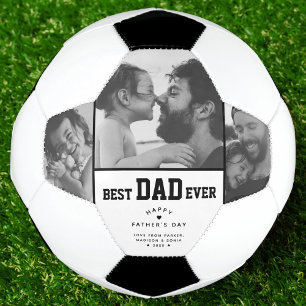 Meilleur papa jamais personnalisé 3 Fête des pè