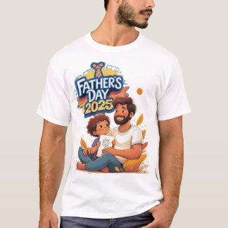 Meilleur papa jamais - T-shirt cadeau de fête des 
