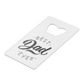 Meilleur papa Jour de Fête des pères Cadeau Joyeux (Devant Angle)