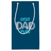 Meilleur papa Joyeux Fête des pères | Sac cadeau (Dos)