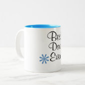 Meilleur papa Mug (Devant gauche)