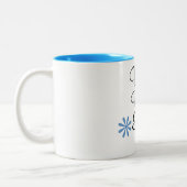 Meilleur papa Mug (Gauche)