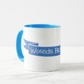 Meilleur Papa Mug (Devant gauche)