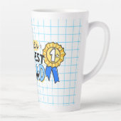 Meilleur papa Mug Cadeau de la Fête du Père (Droite)