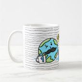 Meilleur papa Mug Cadeau de la Fête du Père (Gauche)