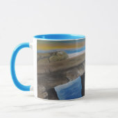 Meilleur papa Mug du monde (Gauche)
