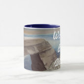 Meilleur papa Mug du monde (Centre)