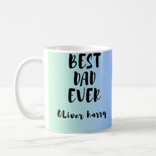 Meilleur Papa Mug Personnalisé