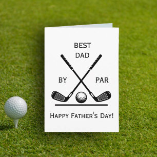 Meilleur Papa par Carte de Vœux de la Fête des Pèr