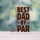 Meilleur Papa Par Golf Papa (Neutre)