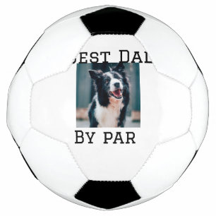 Meilleur papa par par chien animal photo moderne s