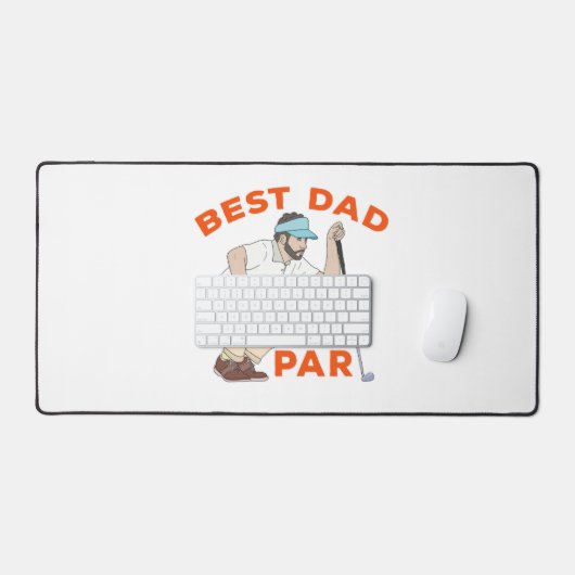 Meilleur papa par rapport (Clavier et souris)